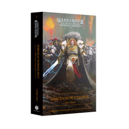 The Horus Heresy Novel Series - L'Ascension d'Horus (Broché)