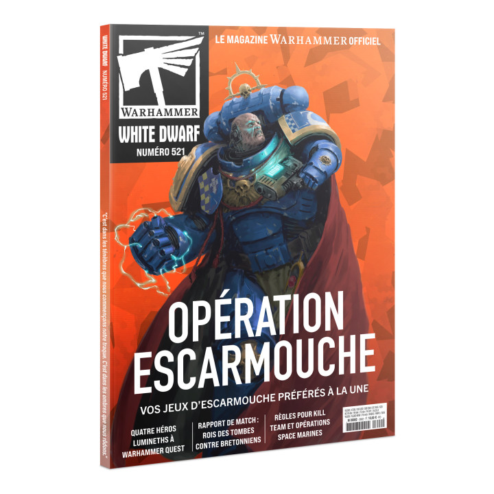 White Dwarf 521