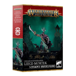 Condottiero Mortek - GRAND ALLIANCE DEATH