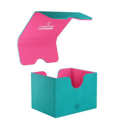 Gamegenic - Sidekick 100+ XL - EXCLUSIVE LINE Teal/Pink