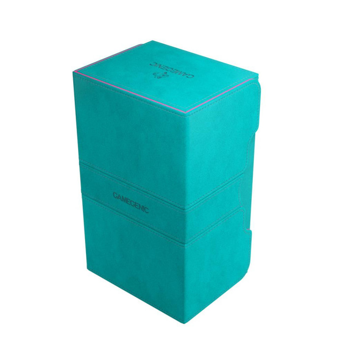 Gamegenic - Stronghold 200+ XL - EXCLUSIVE LINE Teal/Pink