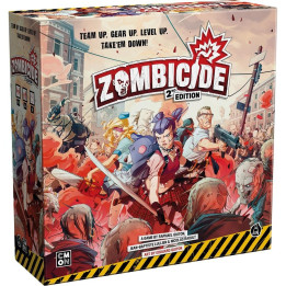 Zombicide 2ème Edition - ZU SORTIEREN
