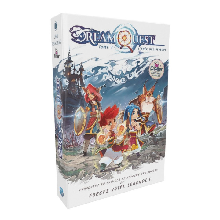 Dream Quest - GIOCHI DA TAVOLO