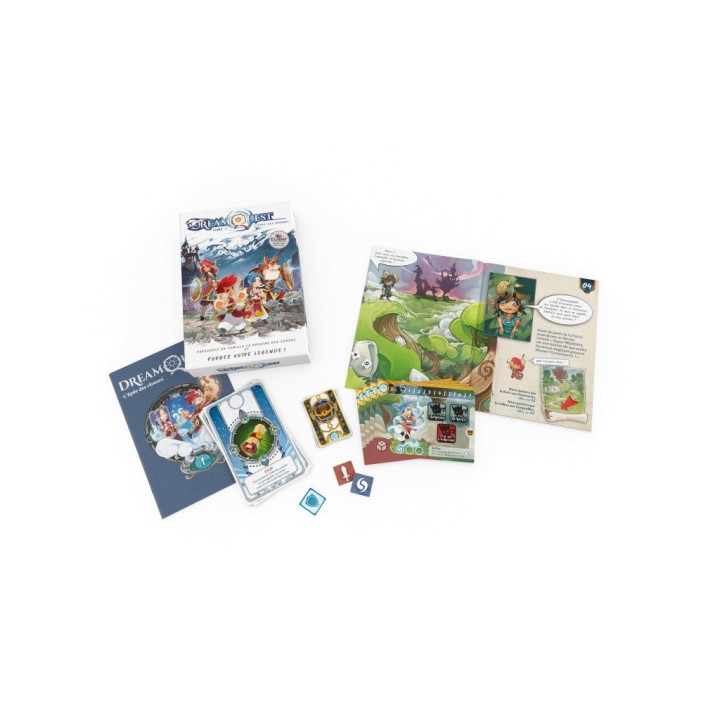 Dream Quest - GIOCHI DA TAVOLO