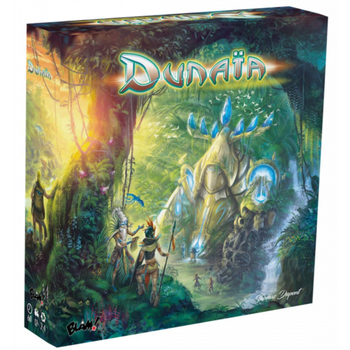 JEUX EXPERTS - Dunaïa
