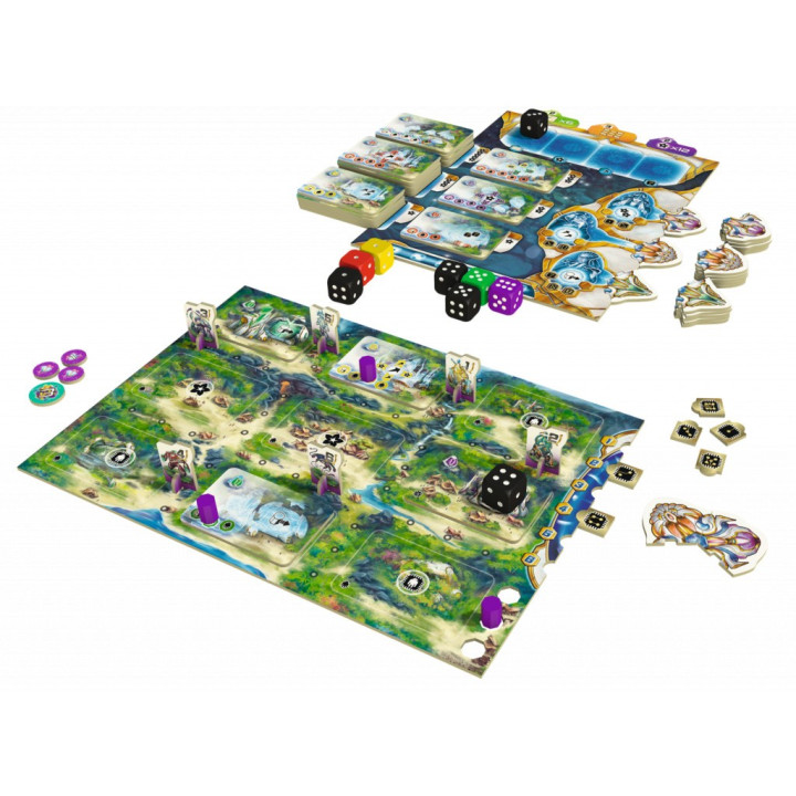 JEUX EXPERTS - Dunaïa