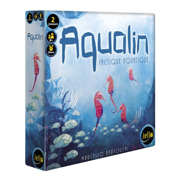 JEUX À DEUX - Aqualin - Tactique Aquatique