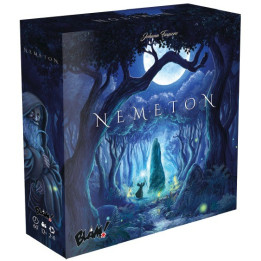Nemeton - BOARD GAMES