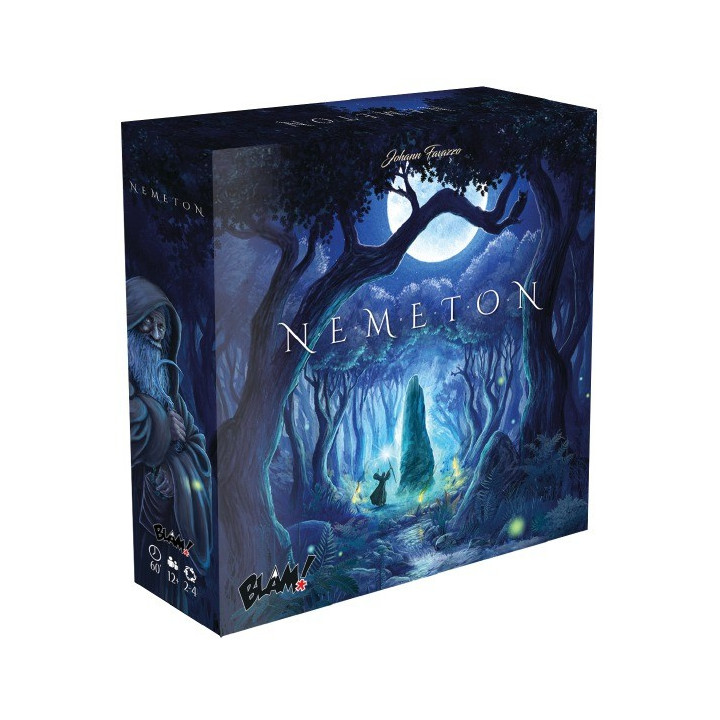 Nemeton - BOARD GAMES