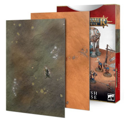 FIGURINES - Realmscape - Étendue de Ghur