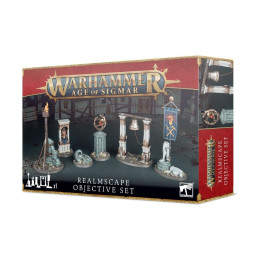 FIGURINES - Realmscape - Set d'Objectifs