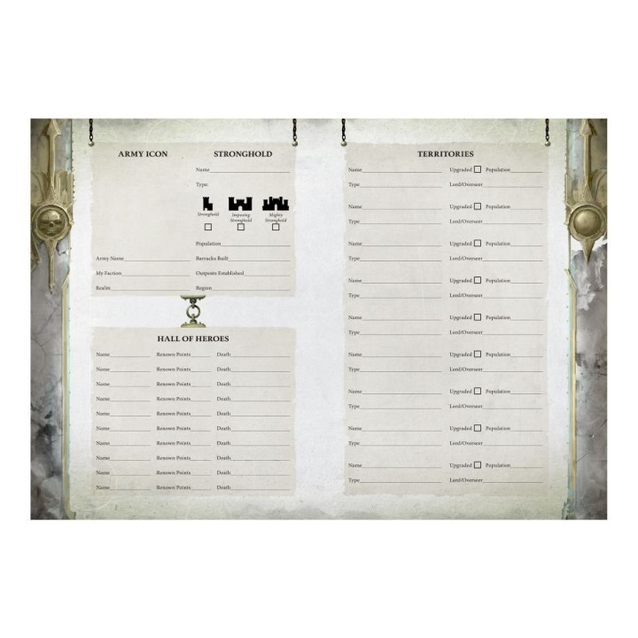 FIGURINES - Warhammer Age of Sigmar - Journal Pour la Gloire