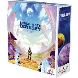 Space Gate Odyssey - BOARD GAMES