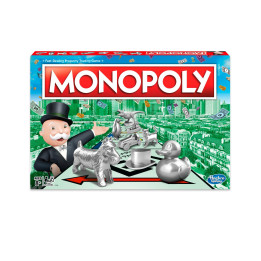 Monopoly Classique - BOARD GAMES