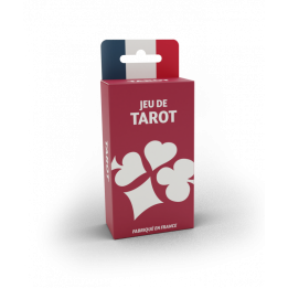 CASINO, POKER, CARTES, DÉS, MAGIE - Jeu de Tarot - 78c
