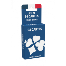 Jeu de 54 Cartes - GIOCHI DA TAVOLO