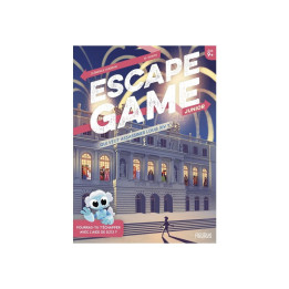 Escape Game Junior - Qui Veut Assassiner Louis XIV ? - GIOCHI DA TAVOLO