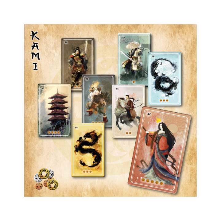 Kami - GIOCHI DA TAVOLO