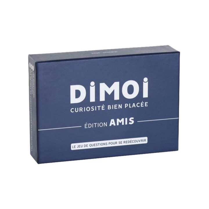 Dimoi - Edition Amis - GIOCHI D'ATMOSFERA