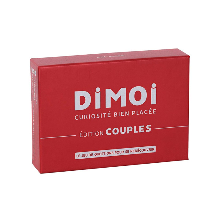 Dimoi - Edition Couples - SORTEGGIARE