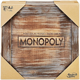 Monopoly Rustique - BOARD GAMES