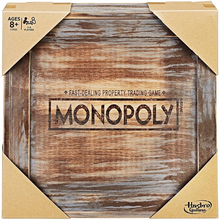 Monopoly Rustique - BOARD GAMES