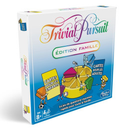 Trivial Pursuit - Edition Famille - GIOCHI D'ATMOSFERA