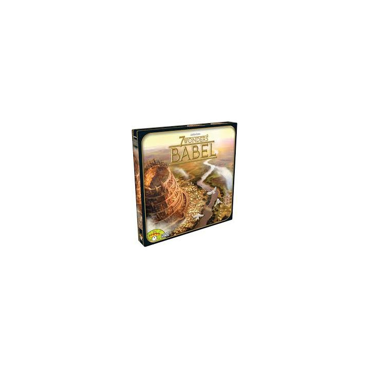 7 Wonders - Babel - GIOCHI DA TAVOLO