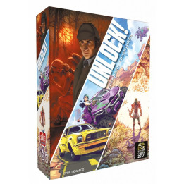 A TRIER - Unlock - Legendary Adventures
