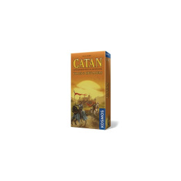 Catan - Cities - Knights for 5 and 6 players - BOARD GAMES