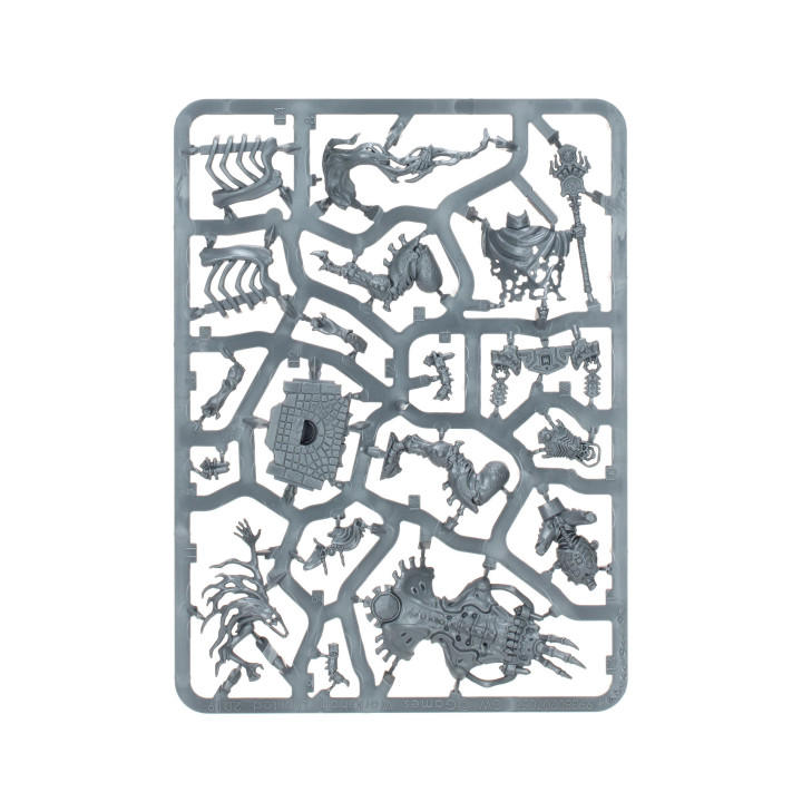 Battleforce: Ossiarch Bonereapers – Null Myriad Phalanx - GRAND ALL...