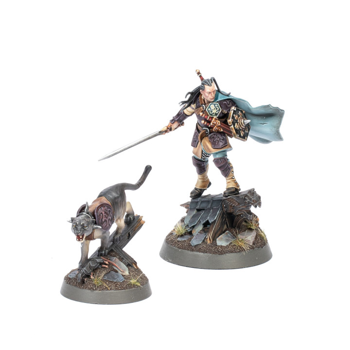 START COLLECTING - Fer de Lance: Cité de Cendre
