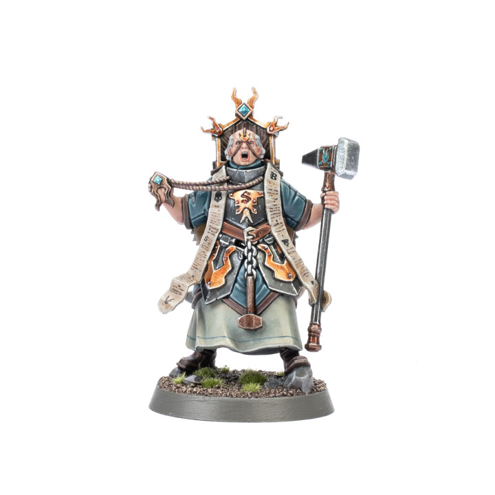 Spearhead: City of Ash - START COLLECTING