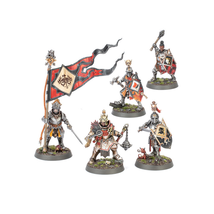 Spearhead: City of Ash - START COLLECTING