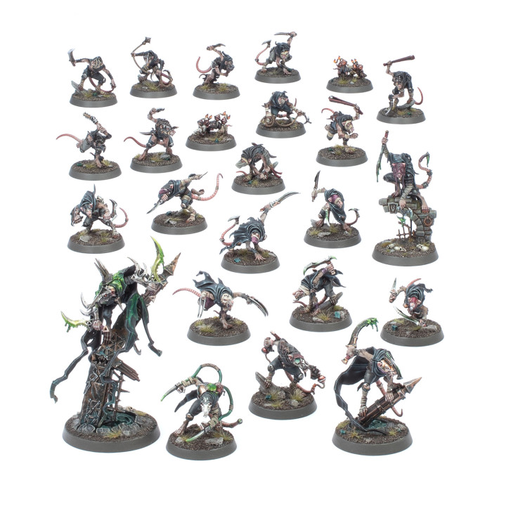 START COLLECTING - Fer de Lance: Cité de Cendre