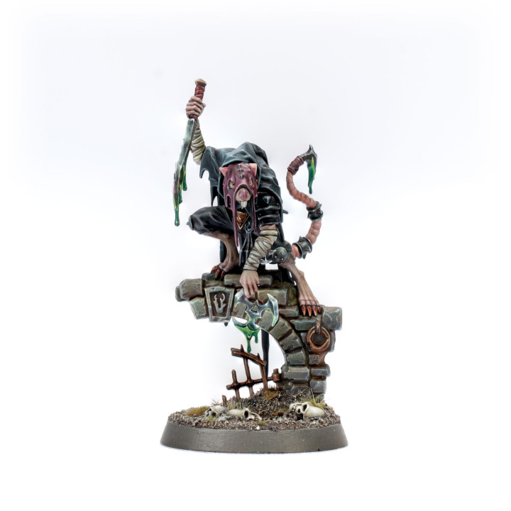 START COLLECTING - Fer de Lance: Cité de Cendre