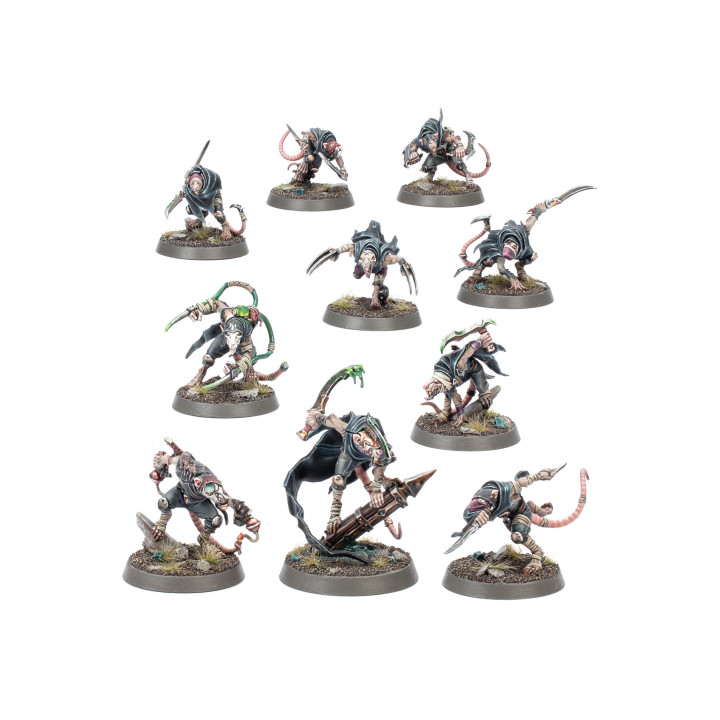 Spearhead: City of Ash - START COLLECTING