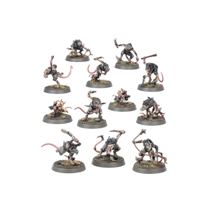 Speerspitze: Stadt der Asche - START COLLECTING
