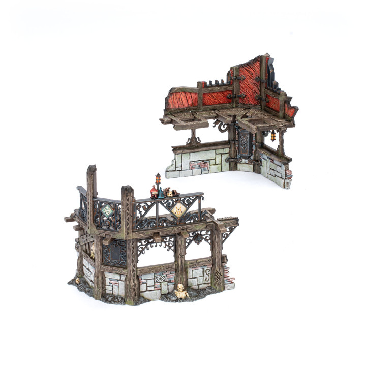 START COLLECTING - Fer de Lance: Cité de Cendre