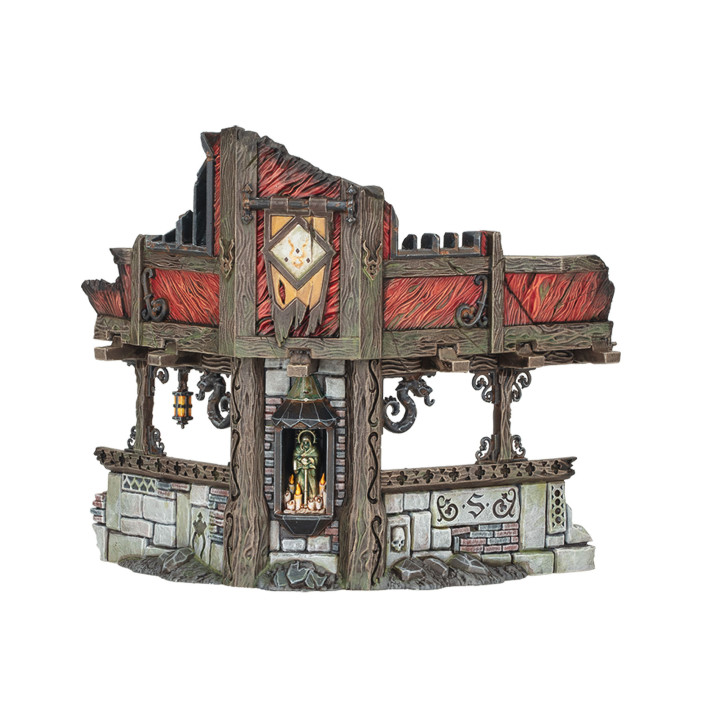 Speerspitze: Stadt der Asche - START COLLECTING