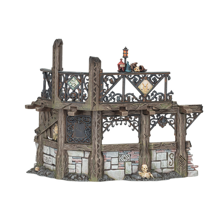 Spearhead: City of Ash - START COLLECTING