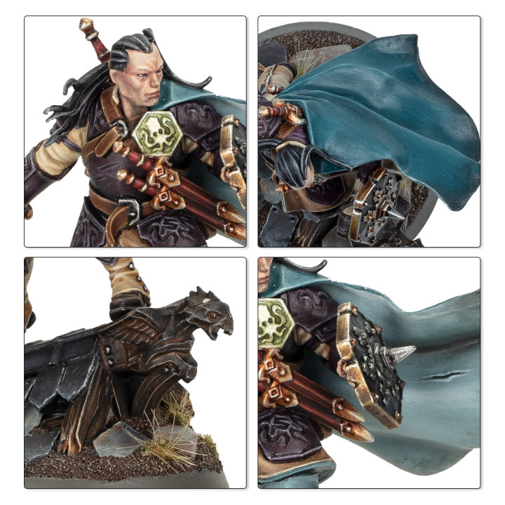 Spearhead: City of Ash - START COLLECTING