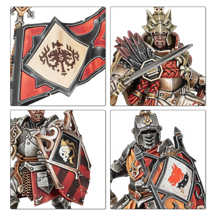 START COLLECTING - Fer de Lance: Cité de Cendre