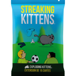 Exploding Kittens - Streaking Kittens - GIOCHI D'ATMOSFERA