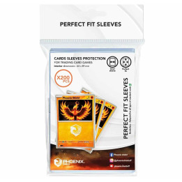Phoenix Shield Perfect Fit - 200pcs - Standard 64x89