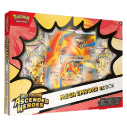 Coffret Héros Transcendants: Mega Roitiflam ex