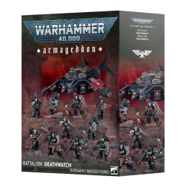 Bataillon d'Armageddon: Deathwatch