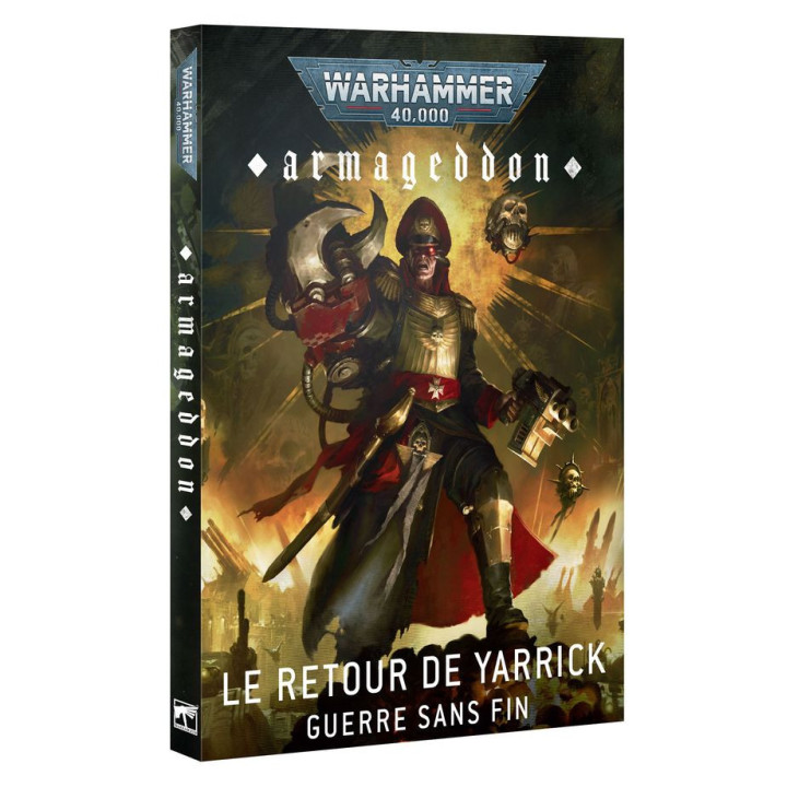 Armageddon: The Return of Yarrick – War Without End