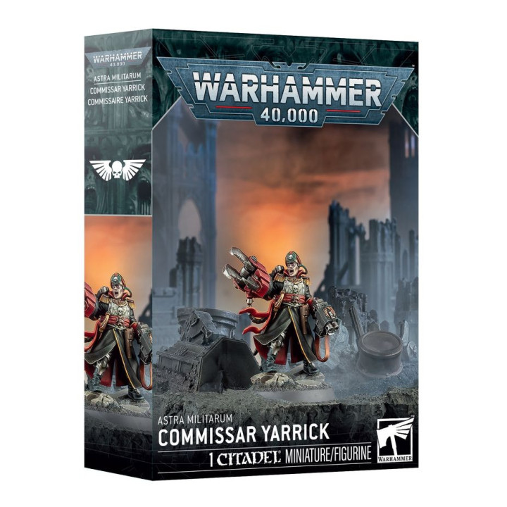 Commissaire Yarrick