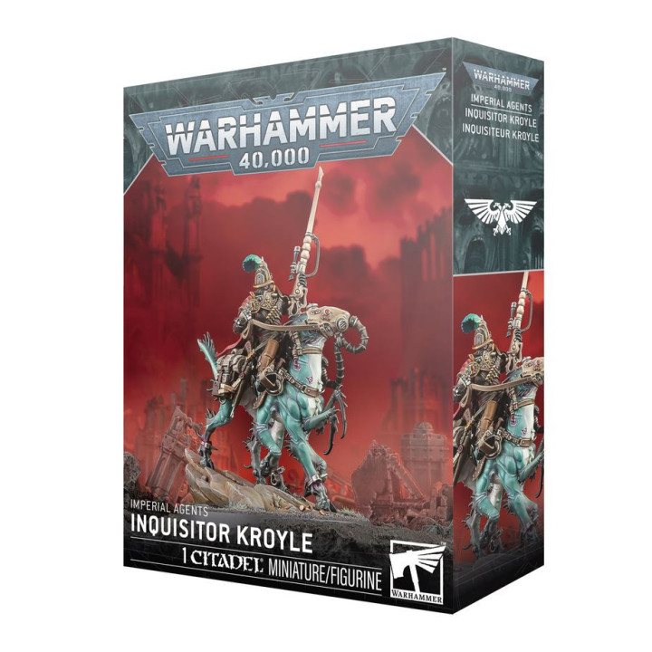 Inquisiteur Kroyle